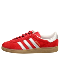 adidas MUNCHEN Men Casual Trainers in Red Gum