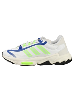 adidas OZWEEGO PURE Men Fashion Trainers in White Lime