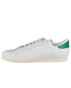 adidas ROD LAVER VIN Unisex Casual Trainers in White Green