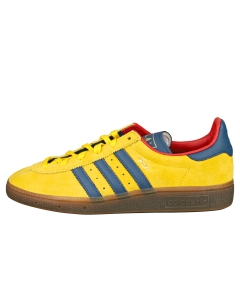 adidas SNS GT Unisex Fashion Trainers in Yellow Navy