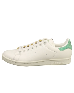 adidas STAN SMITH Men Classic Trainers in Off White Green