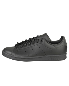 adidas STAN SMITH Men Classic Trainers in Black Black