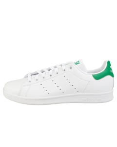 adidas STAN SMITH Men Casual Trainers in White Green