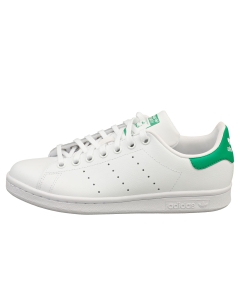 adidas STAN SMITH Unisex Casual Trainers in White Green