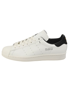 adidas SUPERSTAR PURE Men Classic Trainers in White Black