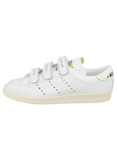 adidas UNOFCL HUMAN MADE Men Fashion Trainers in White Gold