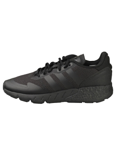 adidas ZX 1K BOOST Men Casual Trainers in Black Black