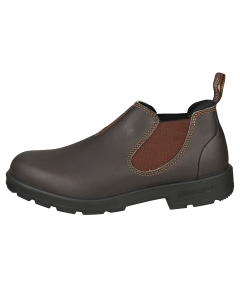 Blundstone 2038 Men Slip On Shoes in Brown