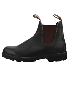 Blundstone 500 Unisex Chelsea Boots in Stout Brown