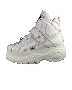 Buffalo LONDON 1348-14 2.0 Women Platform Boots in White
