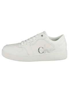 Calvin Klein CUPSOLE BASKET Men Casual Trainers in White