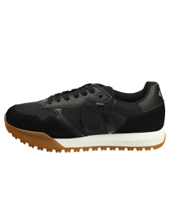 Calvin Klein TOOTHY RUNNER BOLD MONO Men Casual Trainers in Black
