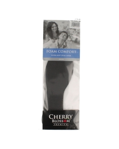 Cherry Blossom FOAM COMFORT DUAL LAYER Insoles in Clear