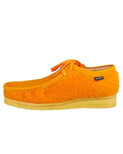 Clarks Originals WALLABEE Men Wallabee Shoes in Orange