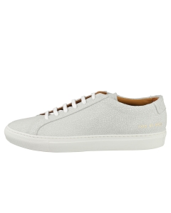COMMON PROJECTS ACHILLES CRACKED Men Fashion Trainers in White