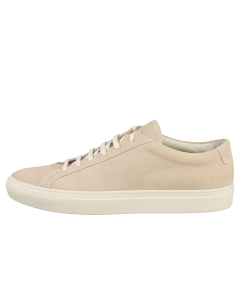 COMMON PROJECTS ACHILLES LOW Men Casual Trainers in Nude