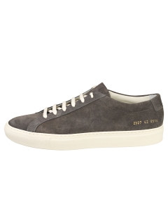 COMMON PROJECTS ACHILLES LOW Men Casual Trainers in Washed Black