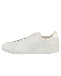 COMMON PROJECTS RETRO LOW Men Casual Trainers in White