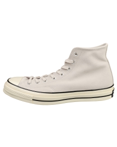 Converse CHUCK 70 HI Unisex Casual Trainers in Light Grey