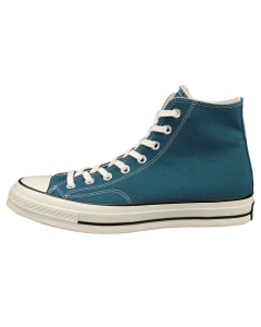 Converse CHUCK 70 HI Unisex Casual Trainers in Teal