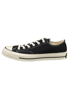 Converse CHUCK 70 OX Unisex Casual Trainers in Black Egret
