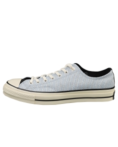 Converse CHUCK 70 OX Unisex Casual Trainers in Blue White