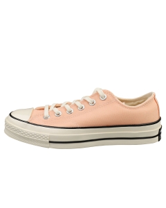Converse CHUCK 70 OX Unisex Casual Trainers in Coral