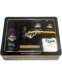 Crep THE ULTIMATE SNEAKER CARE PACK Shoe Care in Clear