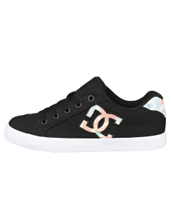 DC Shoes CHELSEA Women Fashion Trainers in Black White