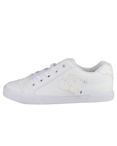 DC Shoes CHELSEA Women Casual Trainers in White Pink