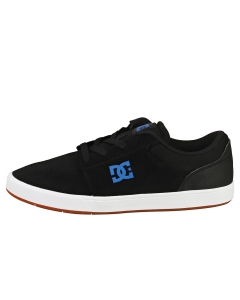 DC Shoes CRISIS 2 Men Skate Trainers in Black Blue