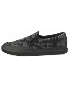 DC Shoes INFINITE SLP AC/DC Men Slip On Shoes in Black