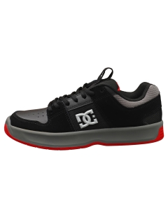 DC Shoes LYNX ZERO Kids Skate Trainers in Black Grey