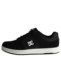 DC Shoes MANTECA 4 Men Skate Trainers in Black White