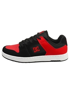DC Shoes MANTECA 4 Men Skate Trainers in Black Red