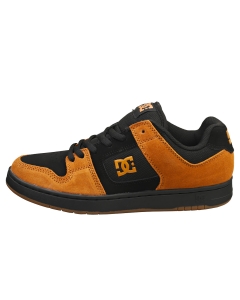DC Shoes MANTECA 4 Men Skate Trainers in Wheat Black