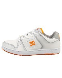 DC Shoes MANTECA 4 SE Men Skate Trainers in White Grey