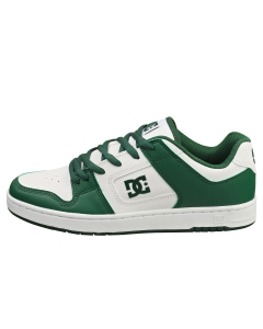 DC Shoes MANTECA 4 SN Men Skate Trainers in White Green