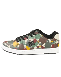 DC Shoes STAR WARS MANTECA 4 S Men Skate Trainers in Camouflage