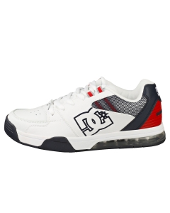 DC Shoes VERSATILE Men Skate Trainers in White Blue