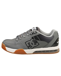 DC Shoes VERSATILE Men Skate Trainers in Grey White