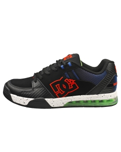 DC Shoes VERSATILE LE Men Skate Trainers in Black Red