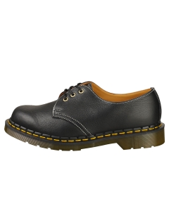 Dr. Martens 1461 KUDU CLASSIC Men Platform Shoes in Black