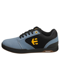 Etnies CAMBER CRANK Men Skate Trainers in Blue Yellow