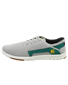 Etnies SCOUT Men Casual Trainers in Grey Green