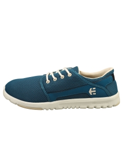 Etnies SCOUT Men Casual Trainers in Blue White