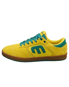 Etnies WINDROW Men Skate Trainers in Yellow