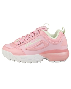 Fila DISRUPTOR 2A EASTER Women Fashion Trainers in Pink White