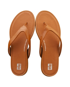 FitFlop GRACIE Women Flip Flop Sandals in Tan