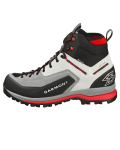 Garmont VETTA TECH GORE-TEX Men Mountain Boots in Grey Red